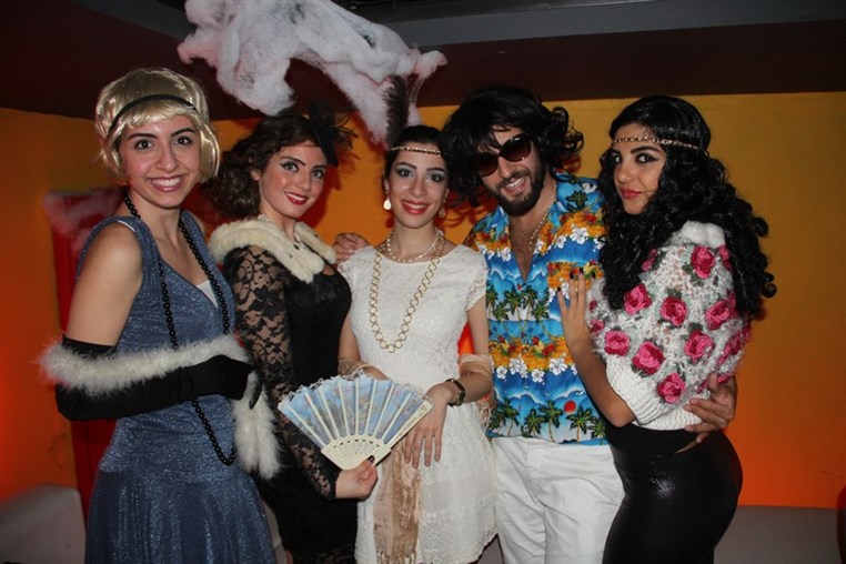 UnderGround Halloween